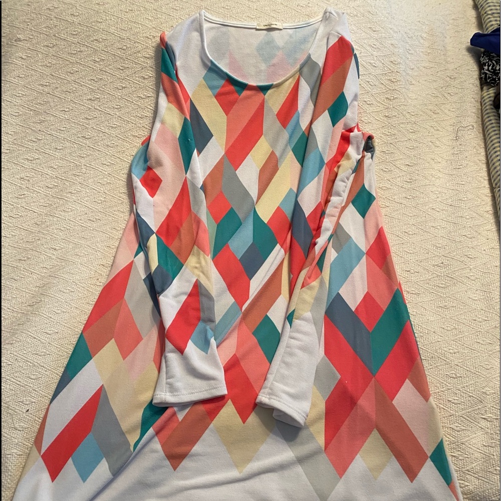 Boutique Dress